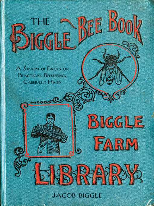 Title details for The Biggle Bee Book by Jacob Biggle - Wait list